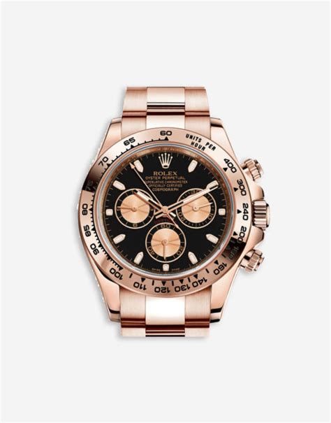 scatola rosa rolex